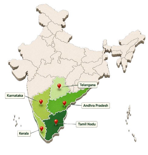 India map