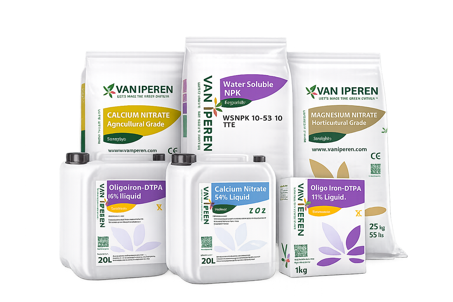 VANIPERIAN Products