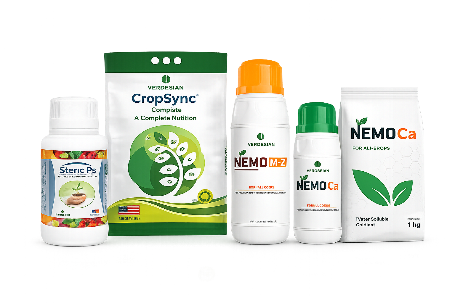 VERDESIAN Products
