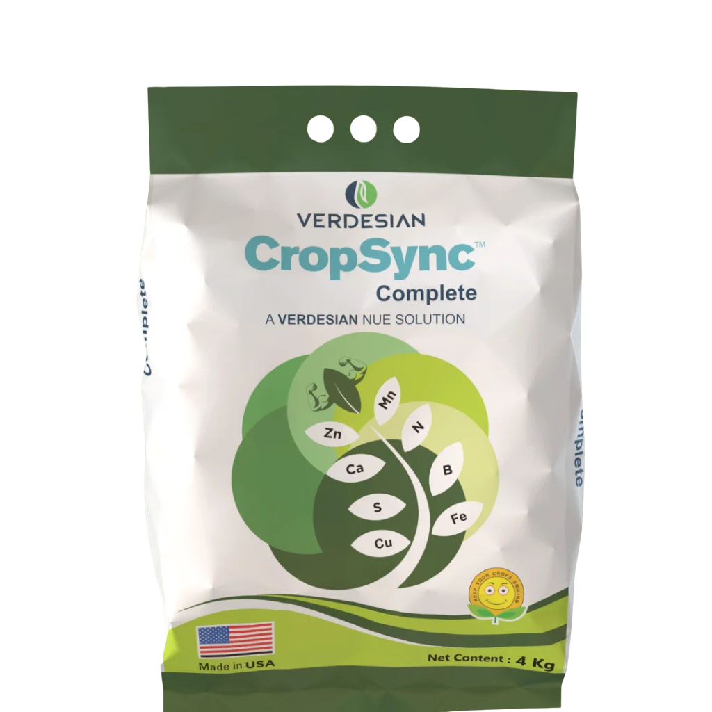 Crop Sync Complete