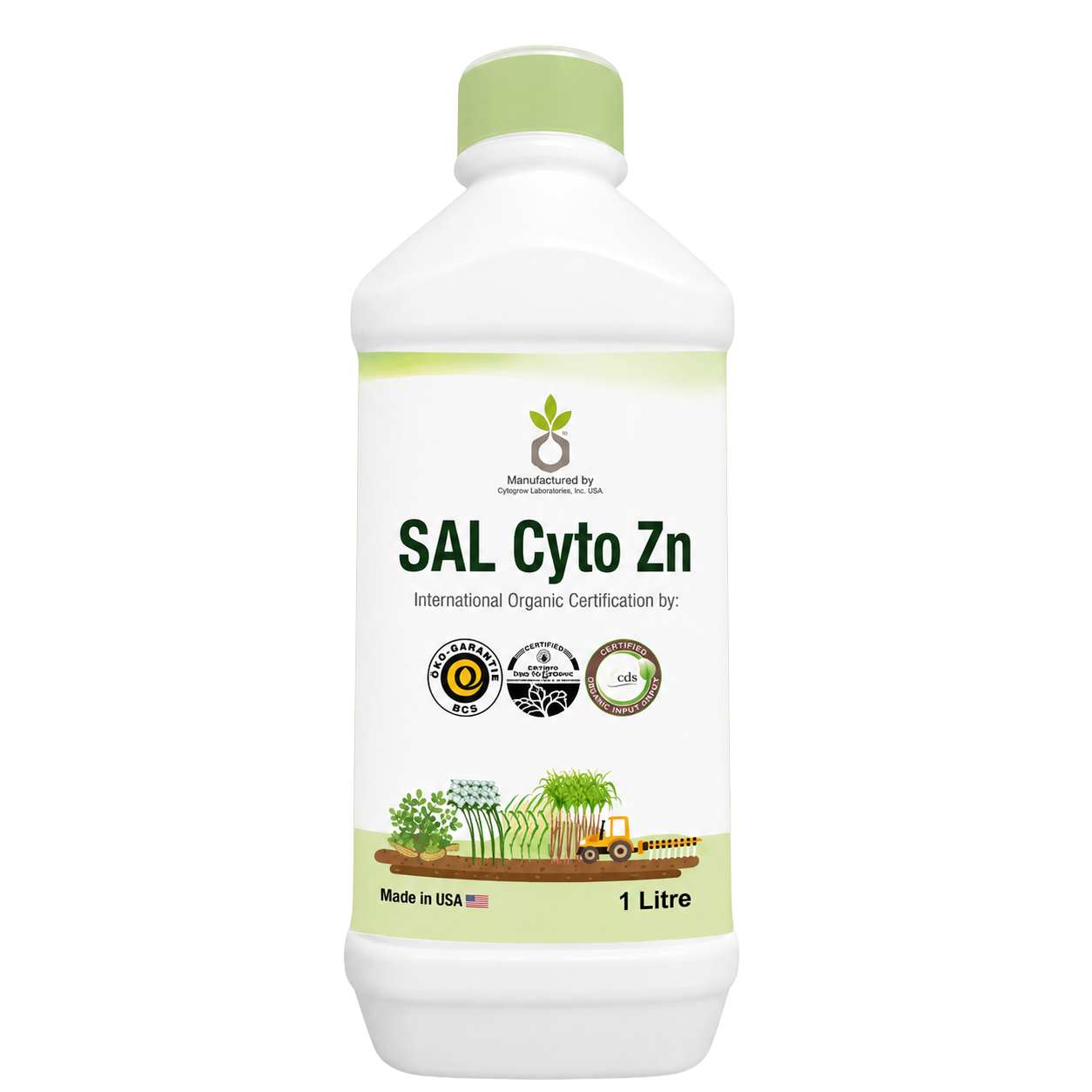 CytoZ- Zn